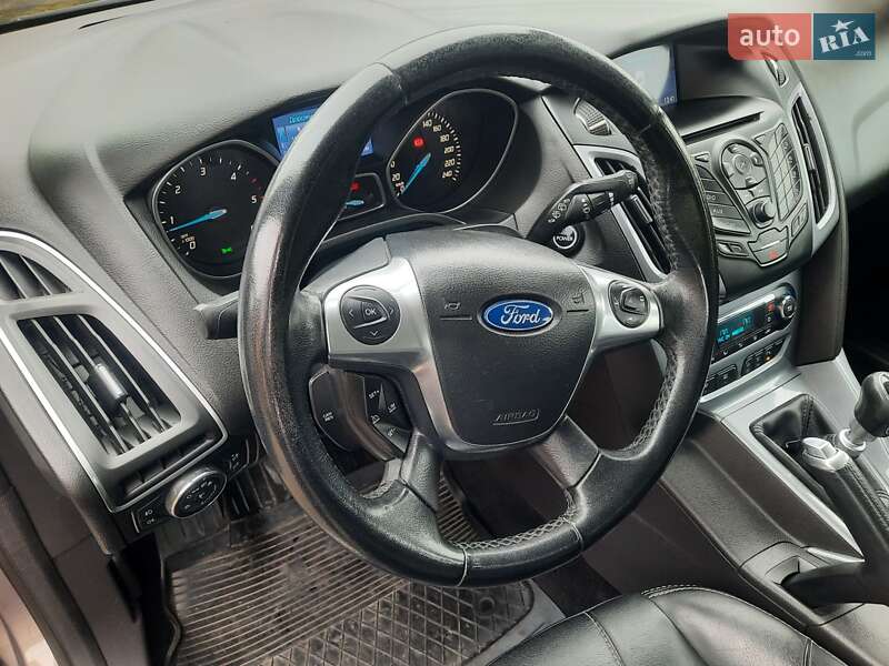 Ford Focus 2013