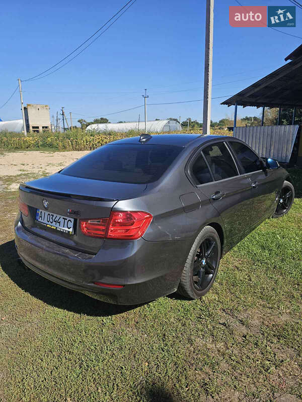 BMW 3 Series 2014