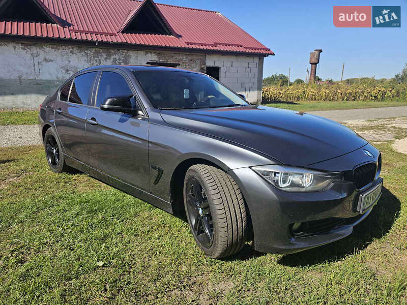 BMW 3 Series 2014