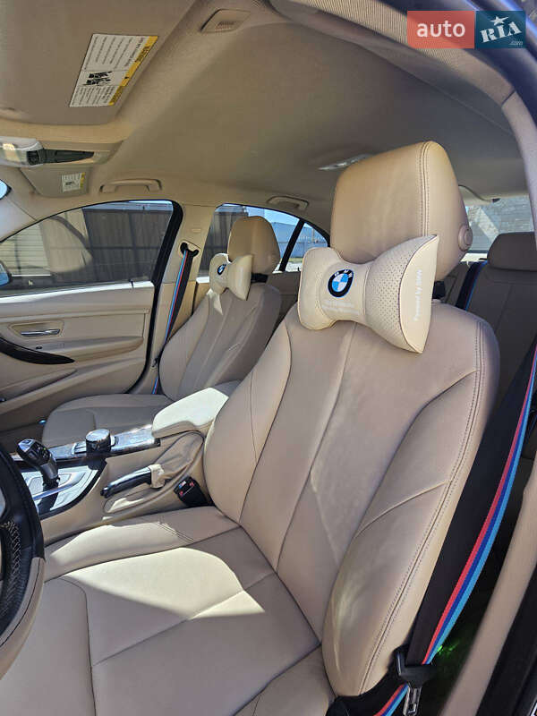 BMW 3 Series 2014