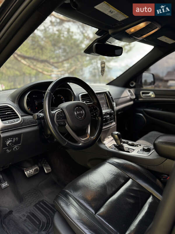 Jeep Grand Cherokee 2018