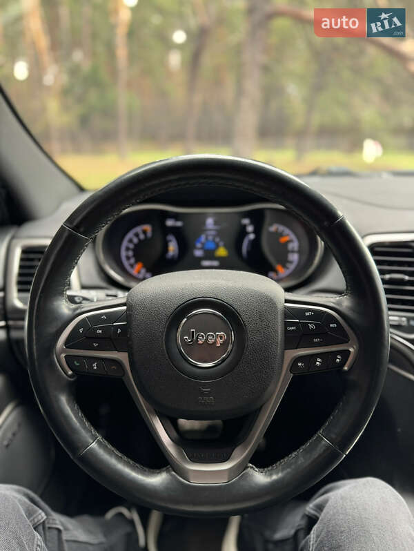 Jeep Grand Cherokee 2018