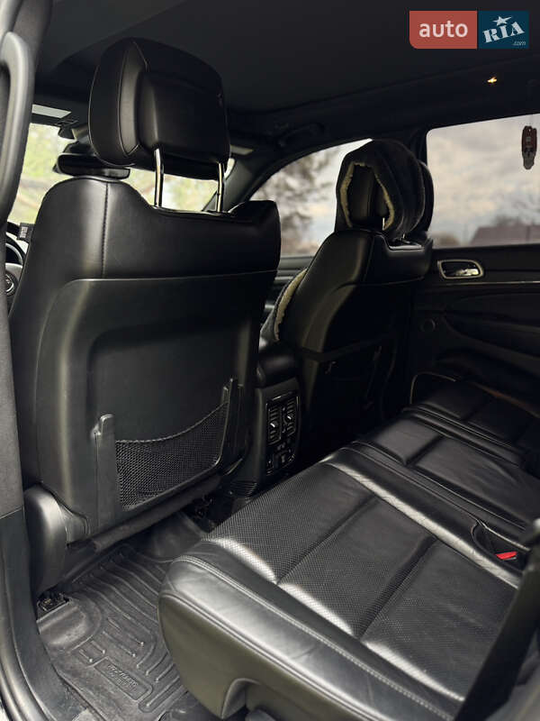 Jeep Grand Cherokee 2018