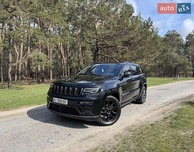 Jeep Grand Cherokee 2018