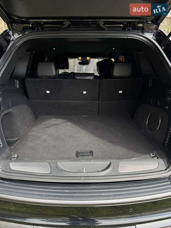 Jeep Grand Cherokee 2018