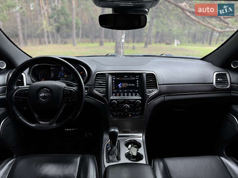 Jeep Grand Cherokee 2018