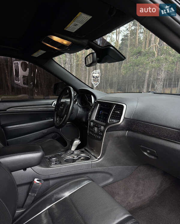 Jeep Grand Cherokee 2018