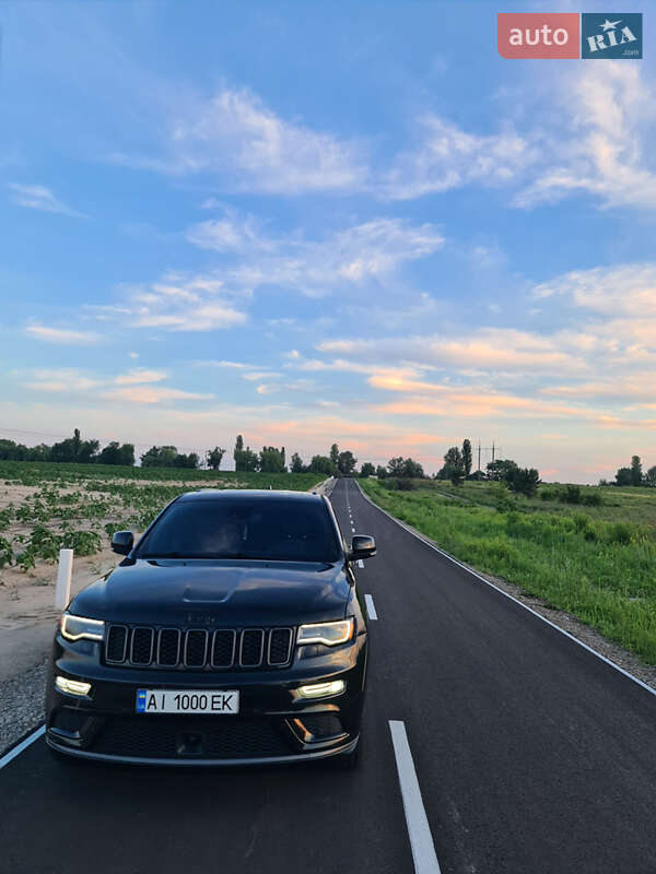 Jeep Grand Cherokee 2018