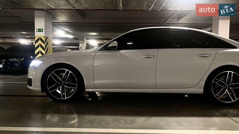 Audi A6 2016