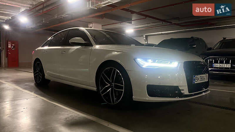 Audi A6 2016