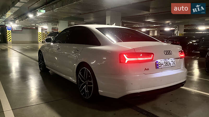 Audi A6 2016