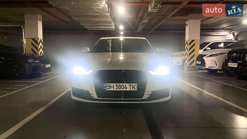 Audi A6 2016