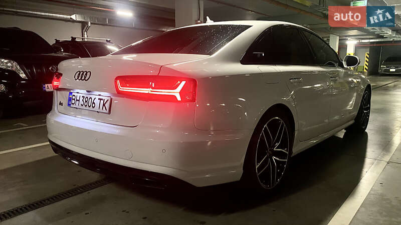 Audi A6 2016