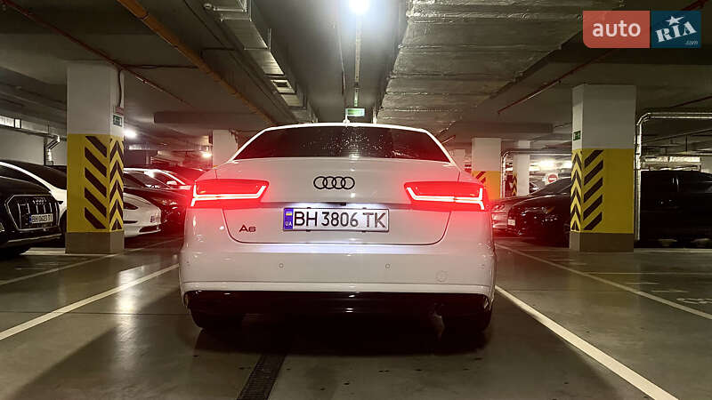 Audi A6 2016