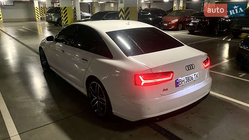 Audi A6 2016