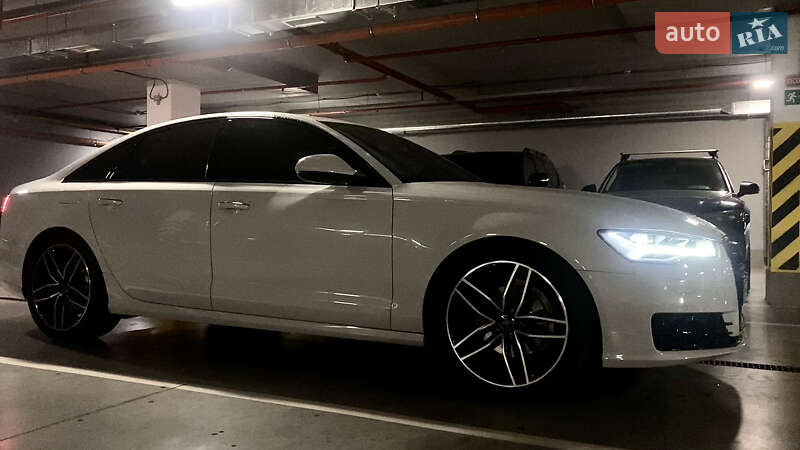 Audi A6 2016