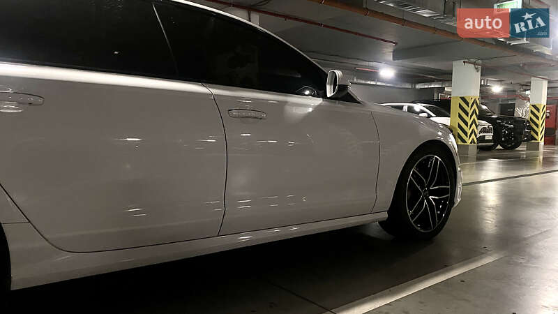 Audi A6 2016
