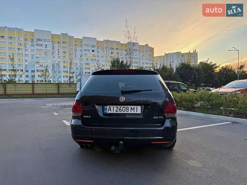 Volkswagen Golf 2009