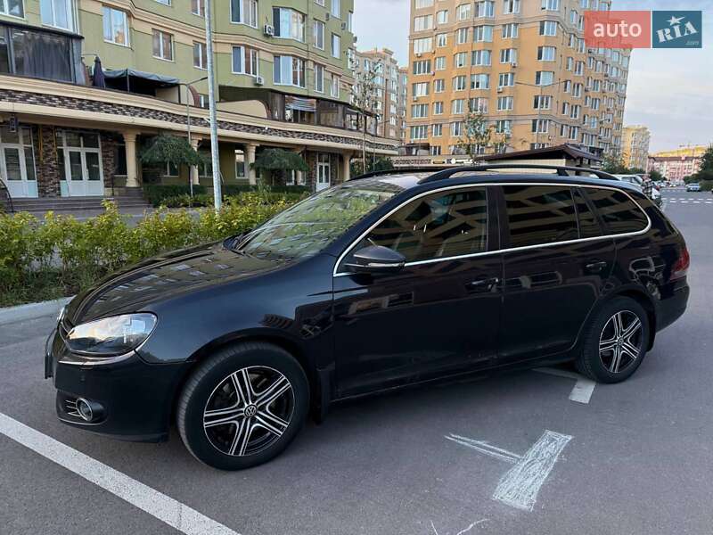 Volkswagen Golf 2009