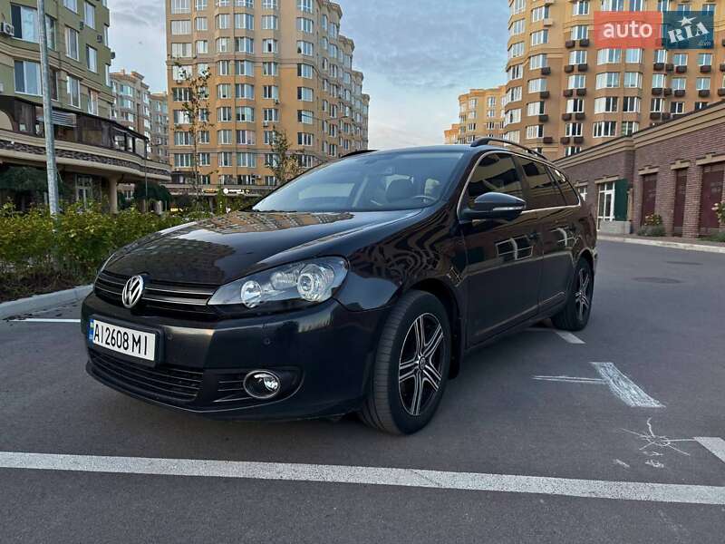 Volkswagen Golf 2009