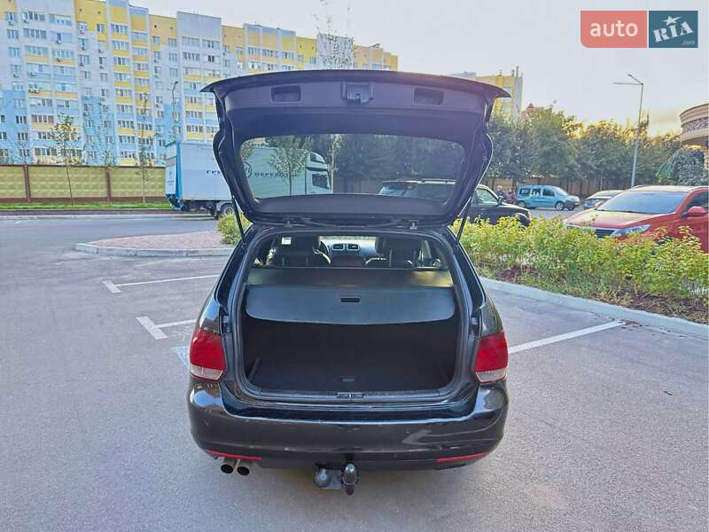 Volkswagen Golf 2009