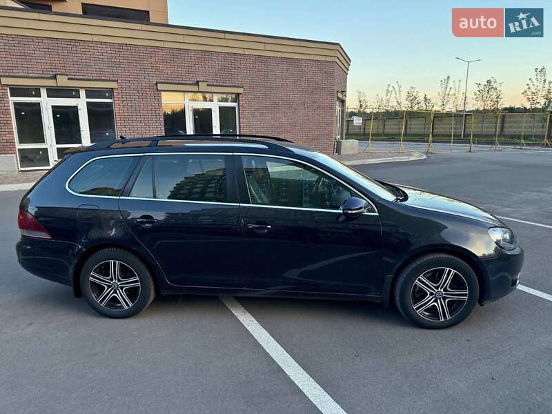 Volkswagen Golf 2009