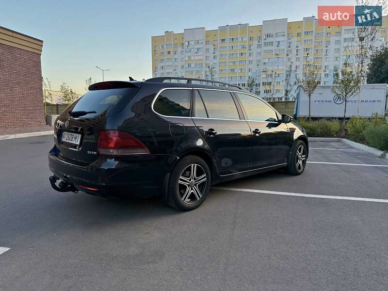 Volkswagen Golf 2009