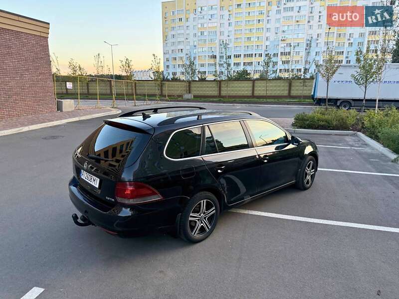 Volkswagen Golf 2009