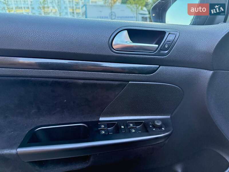 Volkswagen Golf 2009