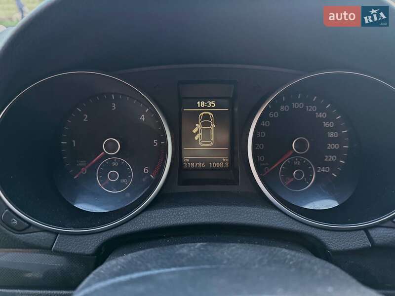 Volkswagen Golf 2009