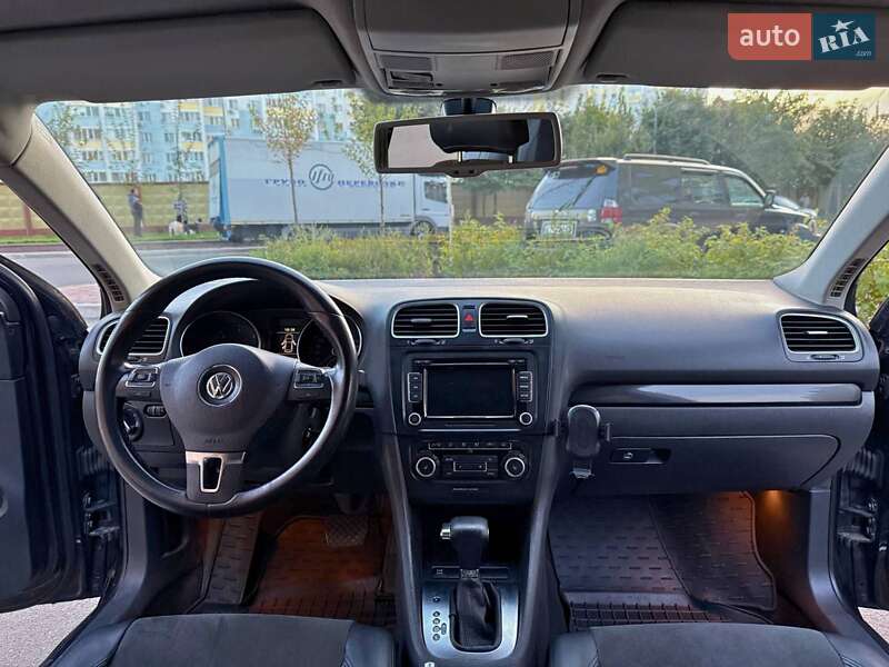 Volkswagen Golf 2009