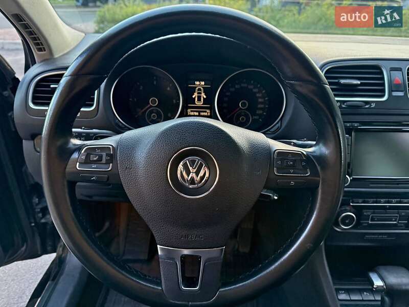 Volkswagen Golf 2009