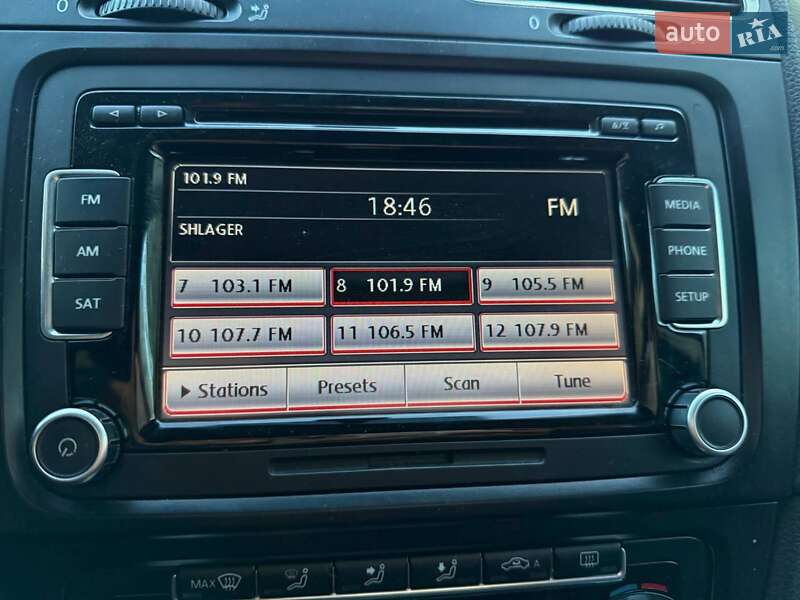 Volkswagen Golf 2009