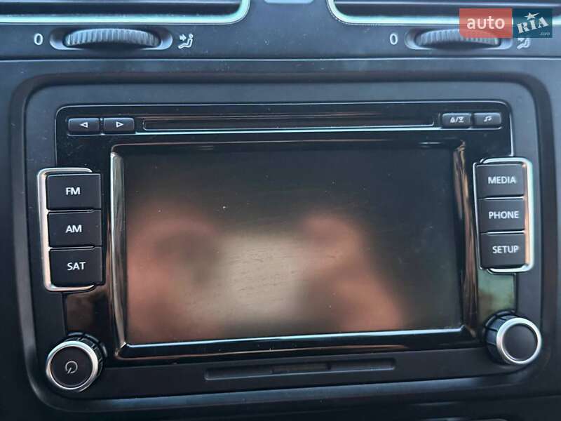 Volkswagen Golf 2009