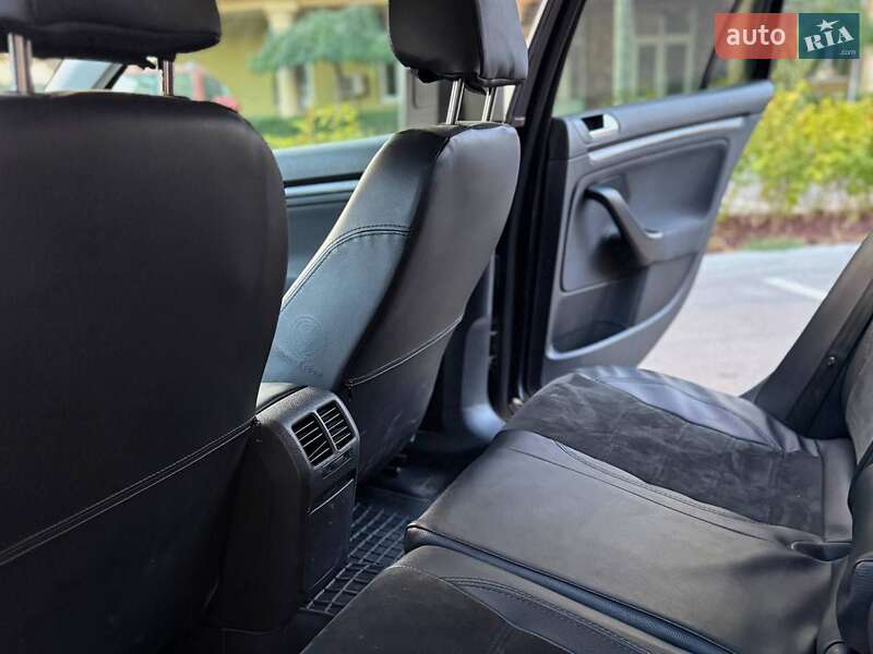 Volkswagen Golf 2009