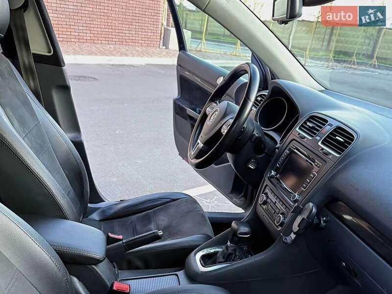 Volkswagen Golf 2009