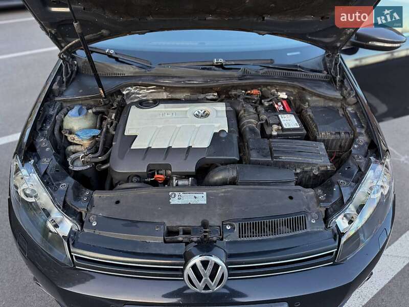 Volkswagen Golf 2009