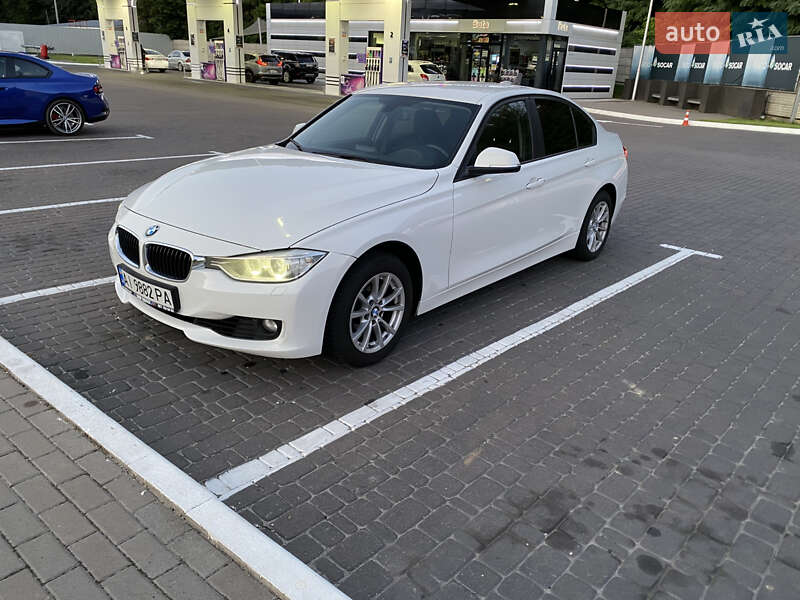 BMW 3 Series 2013