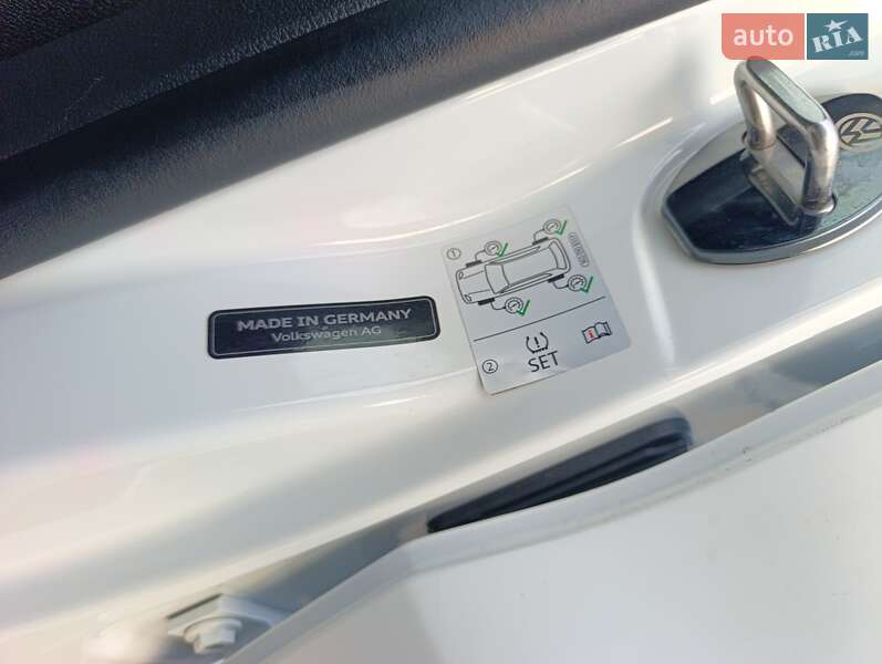 Volkswagen Tiguan 2015