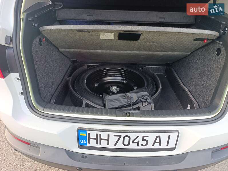 Volkswagen Tiguan 2015