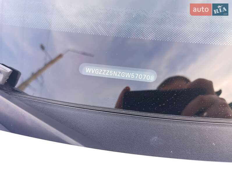 Volkswagen Tiguan 2015