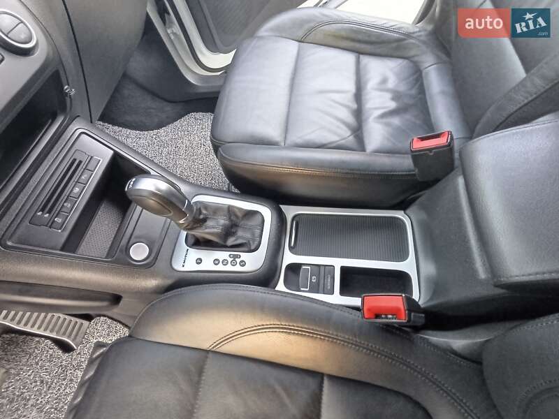 Volkswagen Tiguan 2015