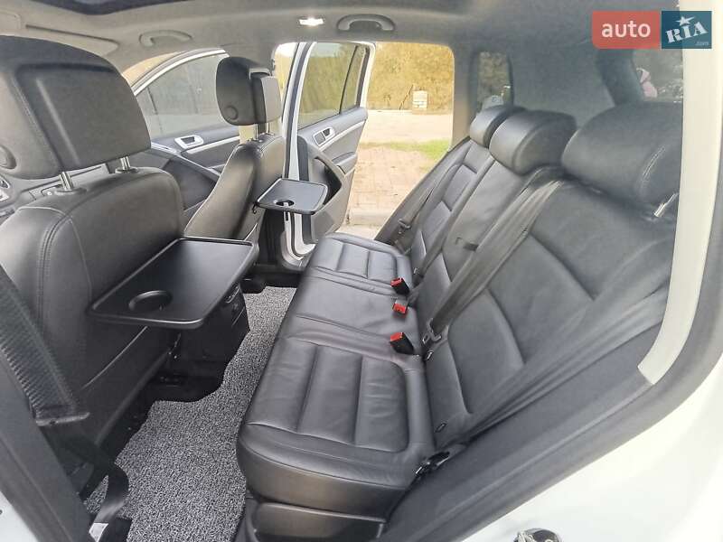 Volkswagen Tiguan 2015