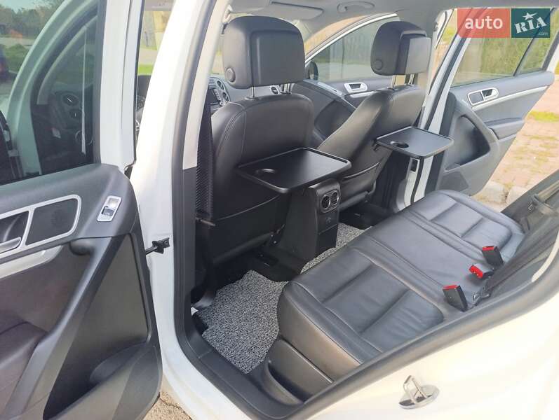 Volkswagen Tiguan 2015