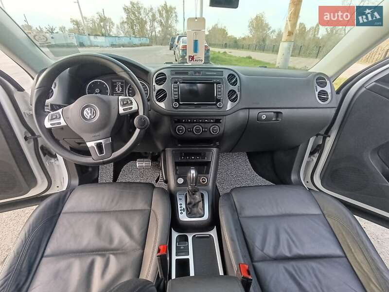 Volkswagen Tiguan 2015