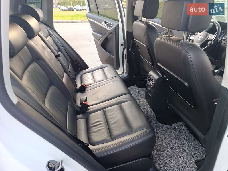 Volkswagen Tiguan 2015