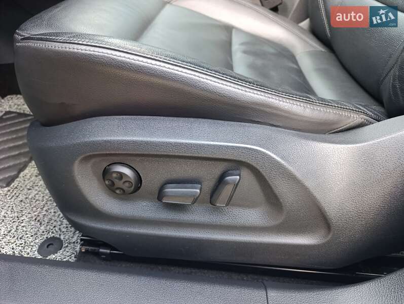 Volkswagen Tiguan 2015