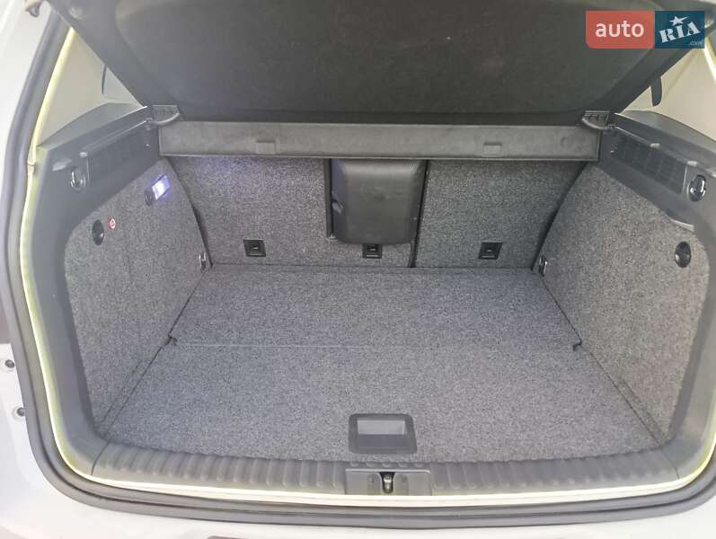 Volkswagen Tiguan 2015