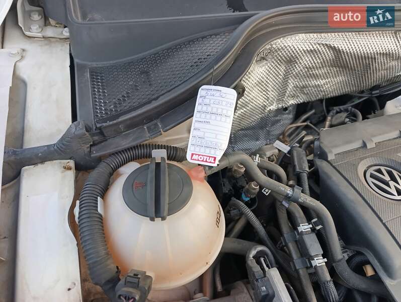 Volkswagen Tiguan 2015