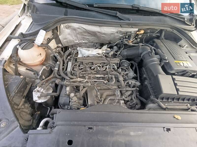 Volkswagen Tiguan 2015